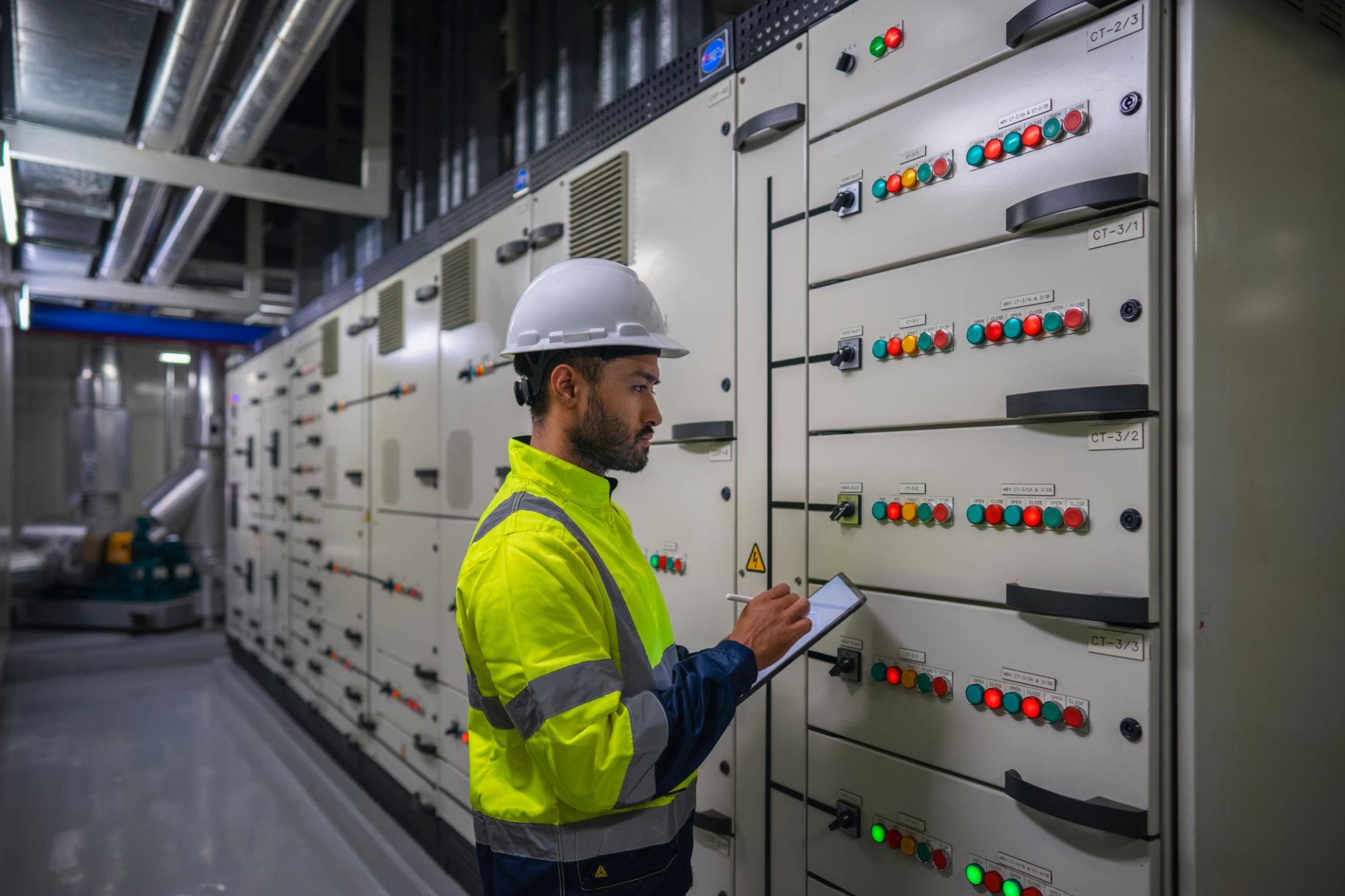 Electricity Distribution